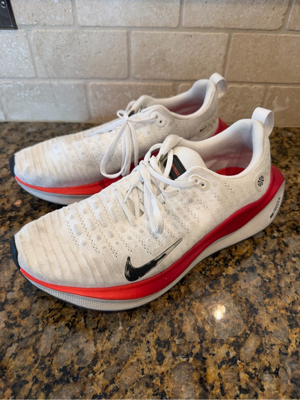 Nike Men’s React X Infinity Run 4